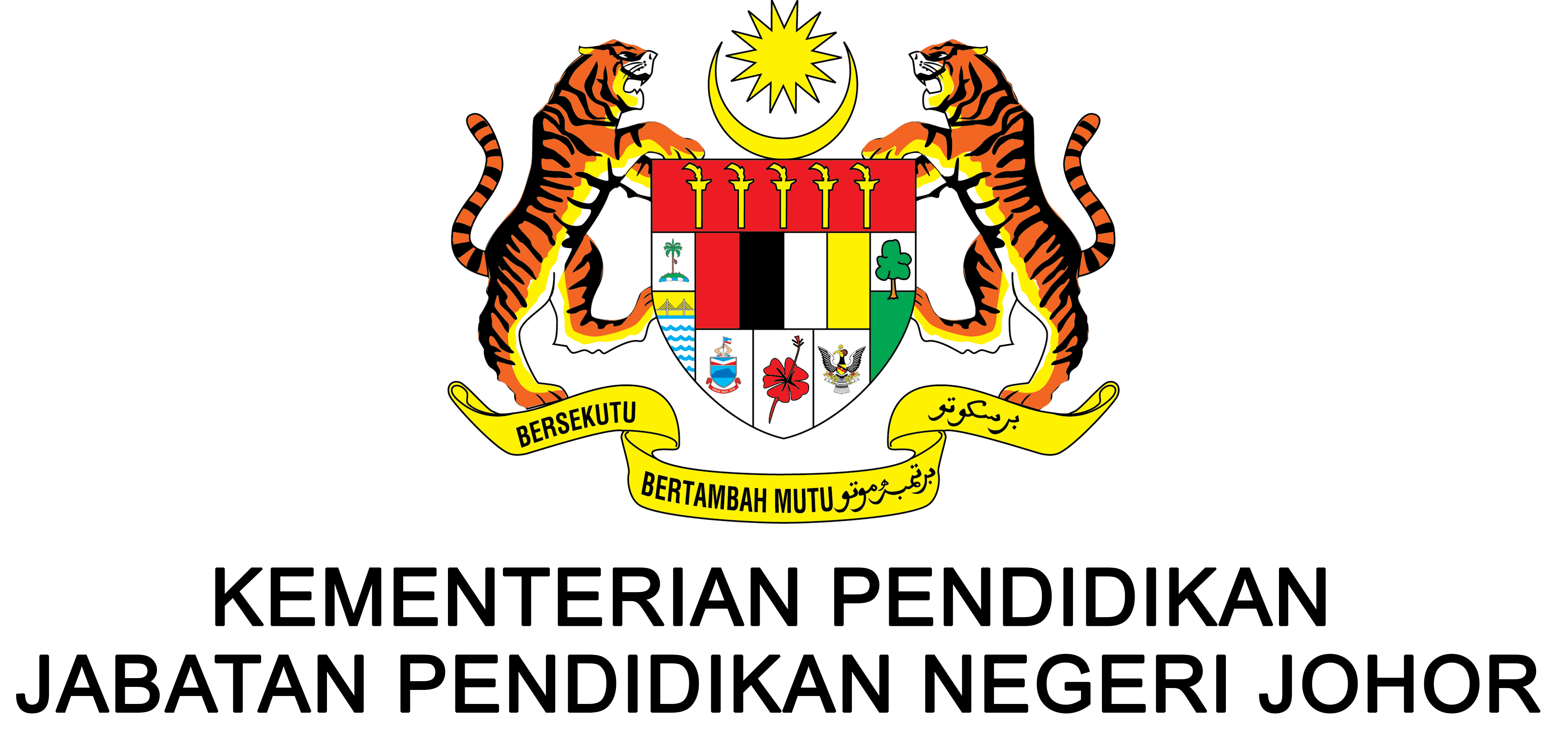 Logo Jabatan Pendidikan Negeri Johor